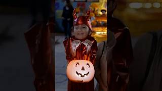 🍭 ¿Me da mi calaverita? 🎃🍬 #LaRosaDeGuadalupe