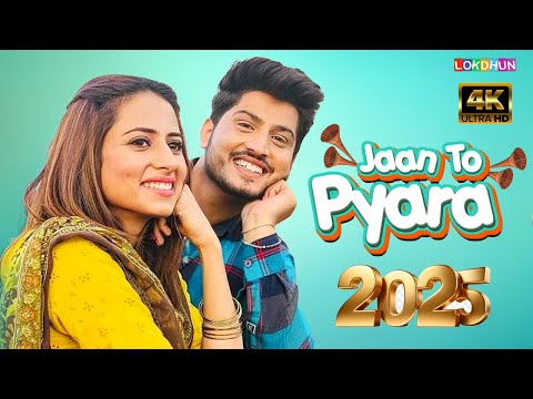 JAAN TOH PYARA - Full Film HD - Inderjit Nikku - Latest Punjabi Film 2025   New Punjabi Movie