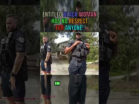 Entitled Black Woman, Talking On The Phone And Drinking Starbucks While Driving... Doesn't End Well