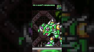 X vs Sting Chameleon #retrogaming #parody #megaman #megamanx