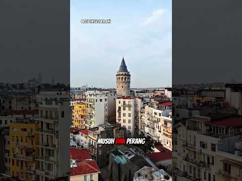 Derinkuyu: Kota Bawah Tanah Misterius yang Bisa Menampung 20 Ribu Orang!