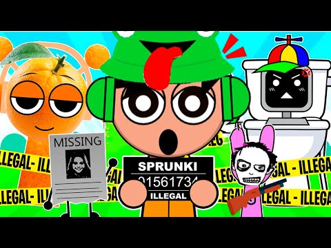 DESBLOQUEO el MOD ILEGAL de SPRUNKI INCREDIBOX (FASE SECRETA) 🐸 SIMBA