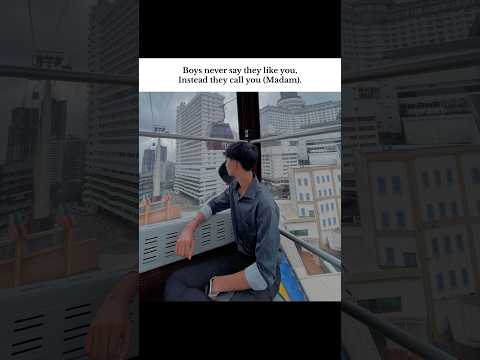 🫣#madam #boys #say #inlove #withyou