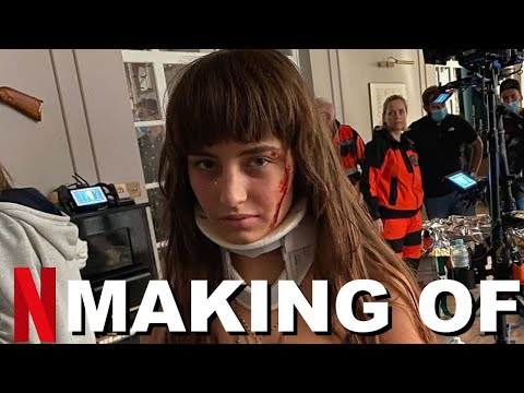 Making Of ALL MY FRIENDS ARE DEAD - Best Of Behind The Scenes | Bloopers | Funny Moments | Netflix