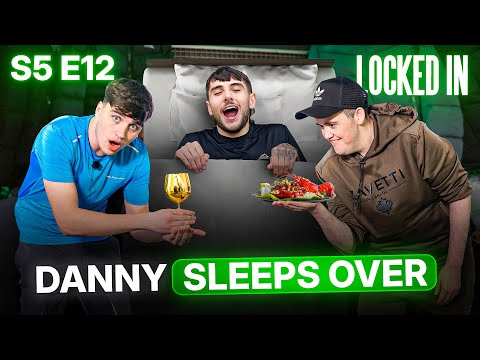 Danny Aarons sends someone home! | Locked In S5 EP12 | @Footasylumofficial