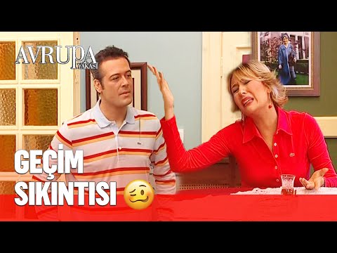 Cem iş beğenmiyor... - Avrupa Yakası