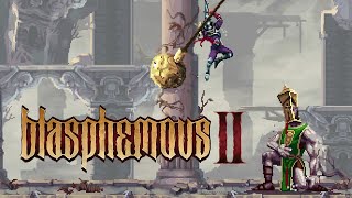Blasphemous 2 Is Looking Deliciously Gory In Latest Switch Trailer