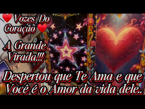 😱QUE LEITURA!!! APERTE OS CINTOS ALGUÉM DESPERTOU QUE VOCÊ É O AMOR DA VIDA DELE..