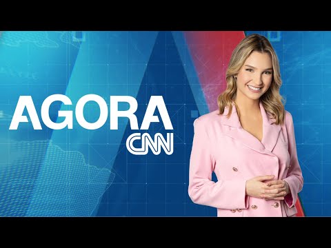 ​AO VIVO: AGORA CNN – MANHÃ | 14/07/2024