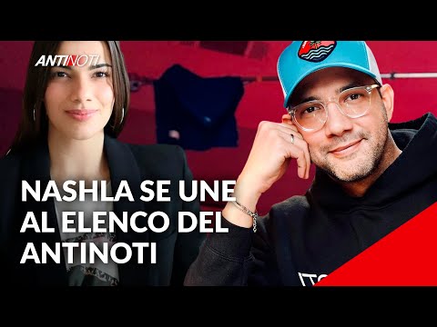 Nashla Bogaert Se Une Al Elenco Del Antinoti | Antinoti