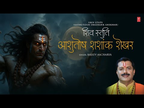 Ashutosh Shashank Shekhar: Shiv Stuti शिव स्तुति | Shiv Mantra | Shiv Bhajan 2025 | RAJEEV AACHARYA