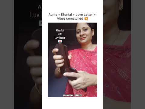 Luv letter on khartal || @ThinkinMusic X promoting_artists