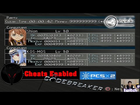 Code Breaker Ps2 Pcsx2 10 21