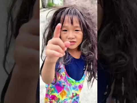 Thằng em chỉ thích làm con gái và cái kết #funny #videoshorts