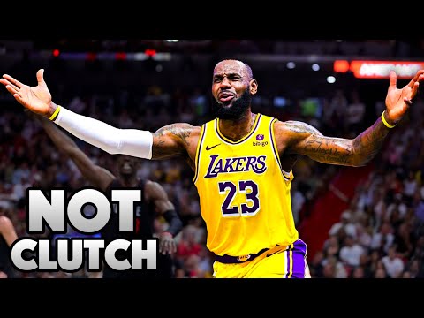 LeBron Passes up a Game Winning Shot!! (NBA News)