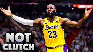 LeBron Passes up a Game Winning Shot!! (NBA News)