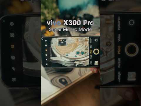 Vivo X300 Pro vs Pro Camera Macro Test!