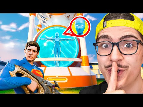 J'ai TRICHÉ dans ce CACHE CACHE GÉANT sur Fortnite !