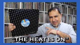 GLENN FREY "The Heat Is On" (Dance Version) en VINILO!! by Maxivinil