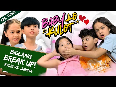 “Biglang Break Up! Kylie vs Junina for Jad’s Heart?!”
