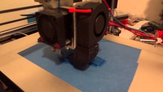 3D Print (FDM/FFF) : initial test (part 3 of 4)