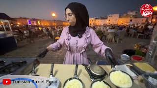 قصة مثابرة و عمل 3 : هديل تونسية سورية  تحكيلنا رحلتها مع مشروعها في بنزرت الكنافة الدمشقية