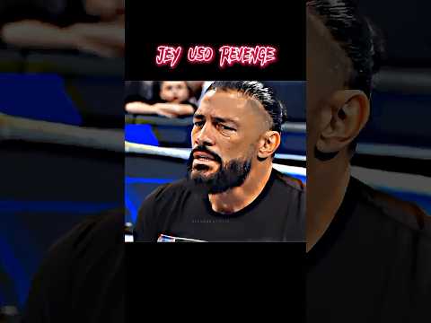 Roman Reigns destroyed The Usos | Wait for Jey Uso's revenge #wwe #trending #romanreigns #roman #jey