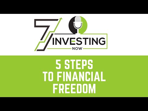 5 Steps to Financial Freedom