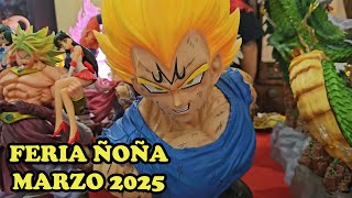 FERIA ÑOÑA MARZO 2025