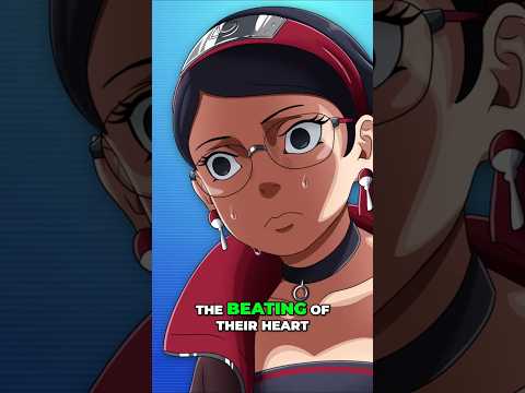 The Moment Yodo KNEW Sarada LOVED Boruto Uzumaki!
