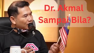 Rafizi Ramli & Rodziah Ismail: Sampai Bila? Dr Akmal Saleh, Sampai Bila Nak Buat STUNT Macam Ini?