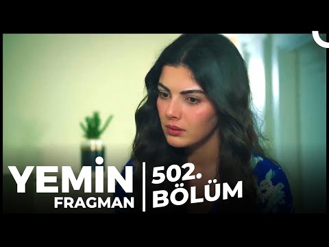 Yemin 502. Bölüm Fragmanı | 