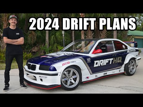 Adam LZ Teams Up with Tire Streets for LZ World Tour & Drift Masters