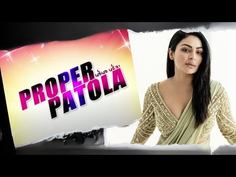 Proper Patola | Neeru Bajwa | New Punjabi Movie 2024 | Latest Punjabi Full Movie 2024