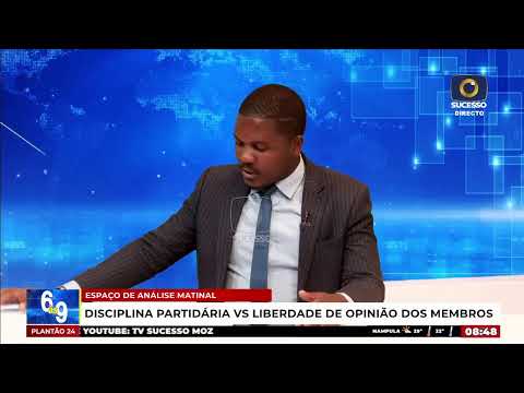 6 às 9 |EDIÇÃO DE DOMINGO |08|03|2026