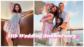 How We Travel as Parents | Food, Fun & 11 Years Later (Corfu Greece Part 2)