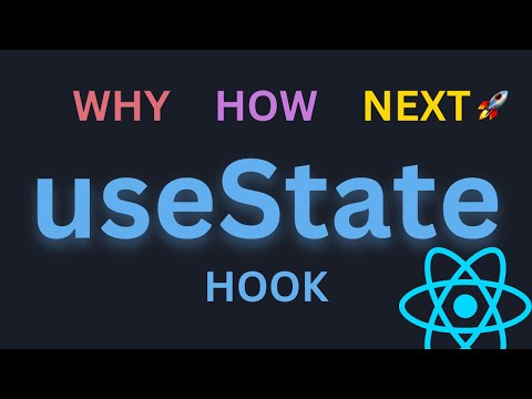 Learn React useState in 2024 (Plain & Simple)