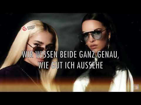 LOREDANA x JUJU Kein Wort Lyrics Text