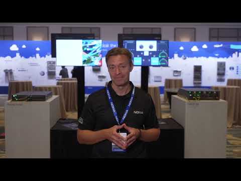 Nokia demonstrates 800GE routing