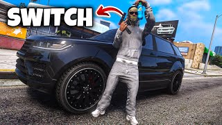 I TERRORIZED CHICAGO with a GLOCK SWITCH in GTA 5 RP..