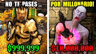 7 Videojuegos que te Castigan por ser Codicioso