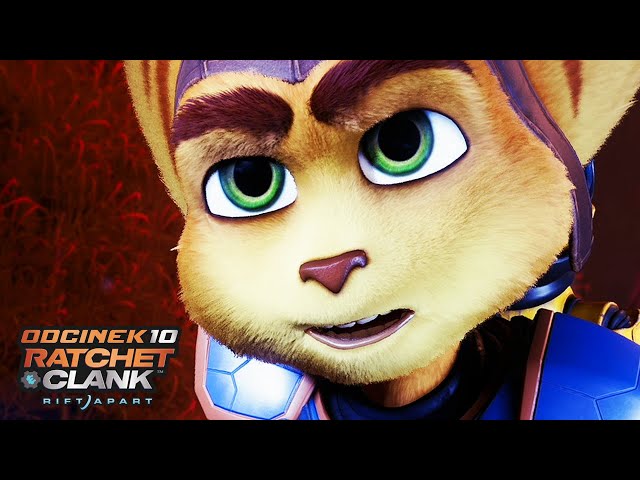 Ratchet and Clank Rift Apart PL Odc 10 Jak Stworzyć Wymiaromat? (Gameplay PL 4K RT PS5)