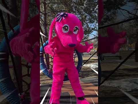 IKI FLEW OFF THE SWING😳😳😳 #shorts