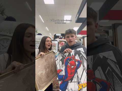 Who had the better picks? 😫 #shortsfeed #funny #couple