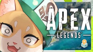 【APEX】み・つ・け・た！！！【Live2D】