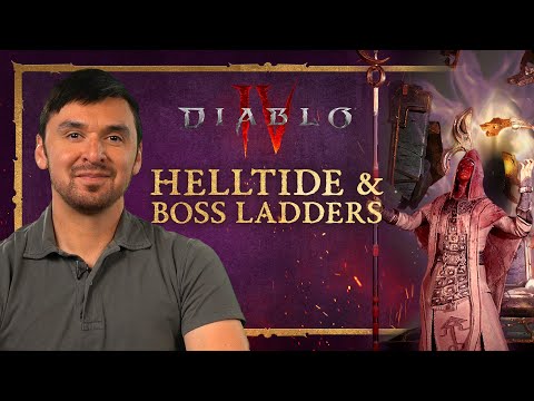 Diablo IV | Loot Reborn | Guide to Helltide + Boss Ladder Changes