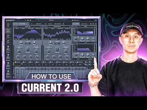 Current 2.0 by Minimal Audio - Beginner's Guide 🎹