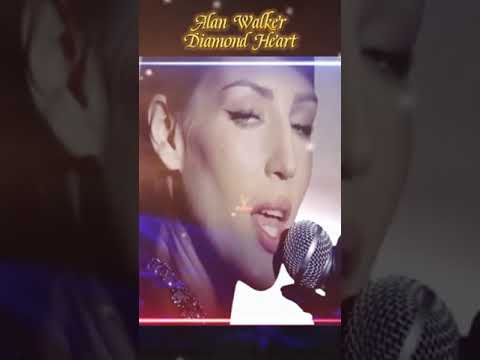 Alan Walker ft. Sophia Somajo - Diamond Heart