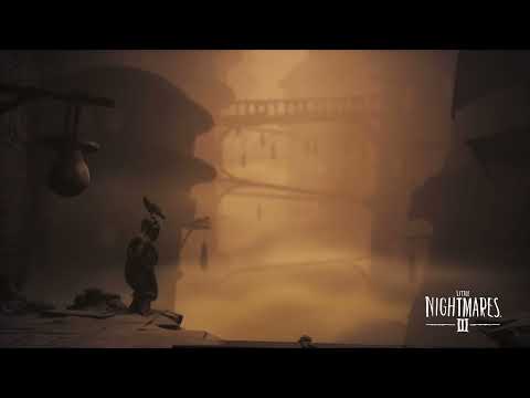 LITTLE NIGHTMARES III - Necropolis ASMR