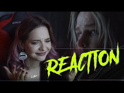 LOST HONOR CINEMATIC REACTION